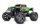 TRAXXAS Stampede grün RTR mit Akku +LED-Licht