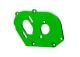 Magnum 272R motorplaat 6061-T6 aluminium groen 4mm