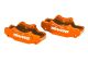 Bremssattel vo li/re orange