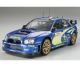1:24 Subaru Impreza WRC Monte Carlo 2005