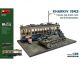 1/35 KHARKIV 1943:TRAM & STUG.III W/CREW. BIG SET
