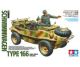 1:35 Dt. Schwimmwagen T166 breit
