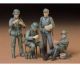 1:35 Fig.-Set Dt.Soldaten i.Ruhe(4)