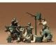 1:35 Fig.-Set US MG/Mörser Trupp(8)