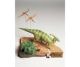 1:35 Parasaurolophus Diorama Set