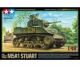 1:48 US M5A1 Stuart Light Tank (1)
