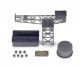 1:700 WL Dioramen-Set Hafen-Zubeh.(11)
