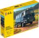 Heller: RENAULT Estafette Gendarmerie New Mould