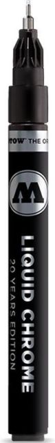 MOLOTOW LIQUID CHROME 1 MM