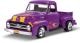 1955 Ford Pickup Revell modelbouwpakket