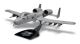A-10 Warthog - Snap Tite Revell modelbouwpakket