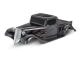 Karo Factory Five '35 Hot Rod Truck grafiet met aanbouwonderdelen