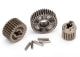 Tandwielset metaalversterkt (18T, 30T, 36T)