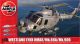 1:48 Airfix 10107A Westland Navy Lynx MK.88A/HMA.8/MK.90B Plastic kit