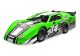 TRAXXAS Slash Modified BL-2S grün 1/10 Dirt Oval Racer RTR