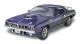 1971 Plymouth Hemi Cuda 426 Revell modelbouwpakket