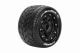 MFT MT-Maxx 2.8 Rocket 1/10 soft Felge schwarz