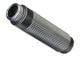 GTS demperhuis aluminium zilver (1)