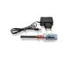 Gloeiplug-accu 1,2V 2000 mAh met lader Carson 500905126