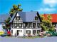 Zweifamilienhaus mit fachwerk / 1/87 DUBBELGEZINSHUIS MET VAKWERK