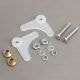 Bellcrank Assembly 90deg