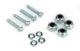 Bolt set 2-56x1/2