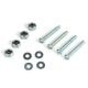 Bolt set 3-48x3/4