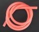 Silicone Tubing Red 60cm (2 mm id)
