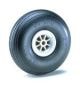 Feather wheel 56mm pair