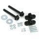 Wing bolt set 1/4-20