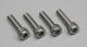 Socket Head Machine Screw 6-32x1/2