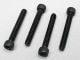 Socket Head Machine Screw 6-32x1