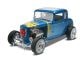 1932 Ford 5 Window Coupe 2n1 Revell modelbouwpakket