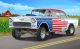 1955 Chevy® Bel Air® Street Machine 2N1 Revell modelbouwpakket