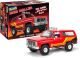 '85 GMC Jimmy High Roller Revell modelbouwpakket
