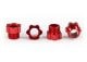 Traxx wielasmoeren aluminium rood (4)