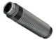 GTS demperhuis hard aluminium PTFE gecoat (1)