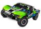 TRAXXAS Slash 4x4 groen RTR met Accu +LED-Licht