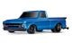 TRAXXAS Drag Slash blau RTR o. Akku/Lader 3Kanal-Sender