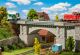spoor / verkeersbrug