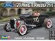1929 Ford Model A Roadster Revell modelbouwpakket