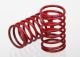 GTR 1/16 demperveer rood (2,77 nominaal) (2)