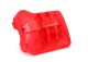 Differentieeldeksel rood v/h