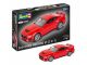 2024 Ford Mustang GT (2 in 1) (Click System) Revell bouwpakket om in elkaar te zetten kleurig 1:25