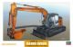 1/35 Hitachi Bagger ZAXIS 135