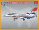 F-16 F Fighting Falcon Dutch & US Air Fo
