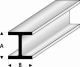 H-PROFIEL 9,0X 9,0MM 1M