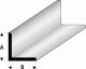 L-PROFIEL 9,0X 9,0MM 1M