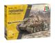 Sd. Kfz.173Jagdpanther with crew 1/35