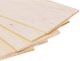 BALSA PLANKJE 10MM FEINS